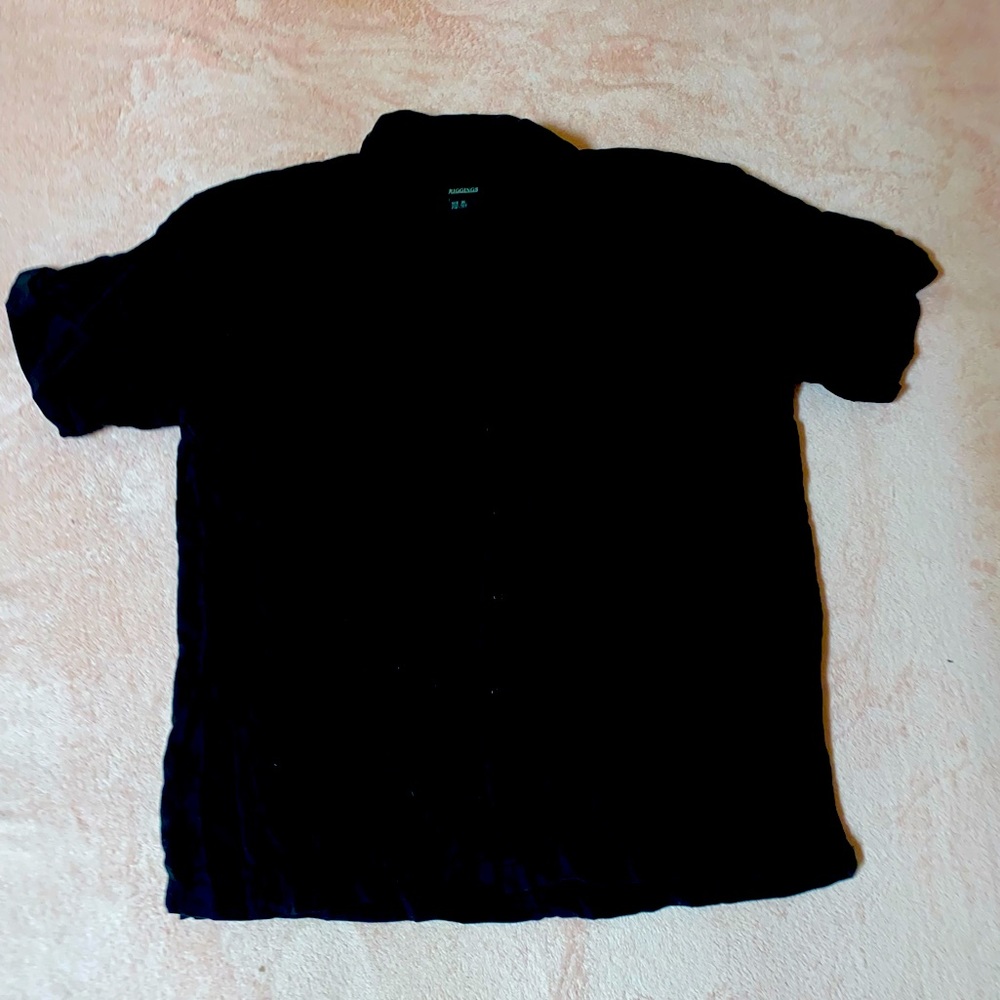 SILK Button up shirt